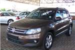  2011 VW Tiguan Tiguan 2.0TDI Trend&Fun