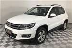  2012 VW Tiguan Tiguan 2.0TDI Trend&Fun