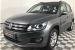  2012 VW Tiguan Tiguan 2.0TDI Trend&Fun