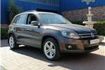  2012 VW Tiguan Tiguan 2.0TDI Trend&Fun