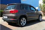  2012 VW Tiguan Tiguan 2.0TDI Trend&Fun