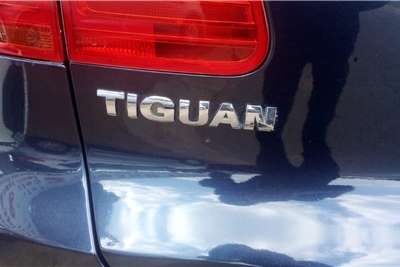  2013 VW Tiguan Tiguan 2.0TDI Trend&Fun