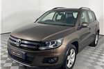  2013 VW Tiguan Tiguan 2.0TDI Trend&Fun