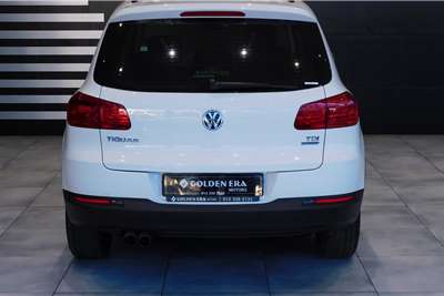  2013 VW Tiguan Tiguan 2.0TDI Trend&Fun