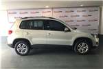  2014 VW Tiguan Tiguan 2.0TDI Trend&Fun