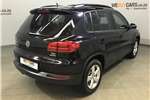  2014 VW Tiguan Tiguan 2.0TDI Trend&Fun