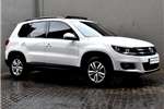  2014 VW Tiguan Tiguan 2.0TDI Trend&Fun