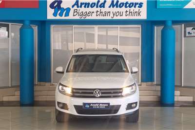 Used 2014 VW Tiguan 2.0TDI Trend&Fun