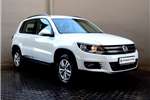  2016 VW Tiguan Tiguan 2.0TDI Trend&Fun