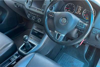 Used 2016 VW Tiguan 2.0TDI Trend&Fun