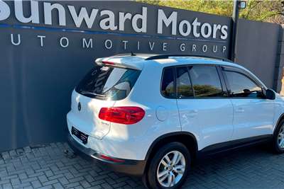 Used 2016 VW Tiguan 2.0TDI Trend&Fun