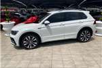  2017 VW Tiguan Tiguan 2.0TSI 4Motion Highline