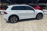  2017 VW Tiguan Tiguan 2.0TSI 4Motion Highline