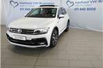  2018 VW Tiguan Tiguan 2.0TSI 4Motion Highline