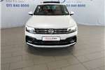  2018 VW Tiguan Tiguan 2.0TSI 4Motion Highline