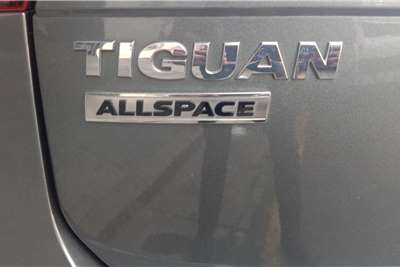  2019 VW Tiguan Tiguan 2.0TSI 4Motion Highline