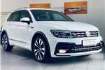  2019 VW Tiguan Tiguan 2.0TSI 4Motion Highline