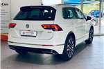  2019 VW Tiguan Tiguan 2.0TSI 4Motion Highline
