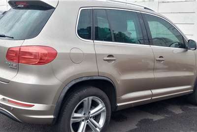  2014 VW Tiguan 