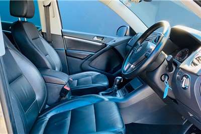  2012 VW Tiguan Tiguan 2.0TSI 4Motion Sport&Style