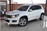  2015 VW Tiguan Tiguan 2.0TSI 4Motion Sport&Style