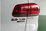  2015 VW Tiguan Tiguan 2.0TSI 4Motion Sport&Style