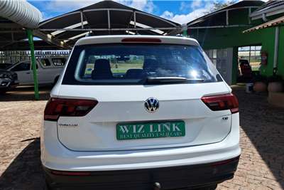 Used 2017 VW Tiguan 2.0TSI 4Motion Sport&Style