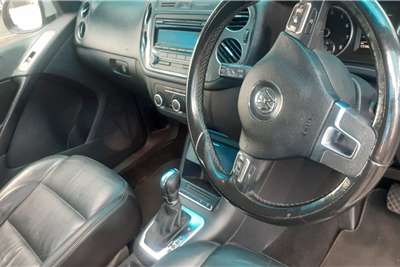  2013 VW Tiguan Tiguan 2.0TSI Sport&Style 4Motion