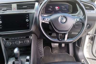  2020 VW Tiguan Tiguan 2.0TSI Sport&Style 4Motion