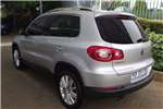  2009 VW Tiguan Tiguan 2.0TSI Sport&Style 4Motion tiptronic