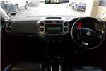  2009 VW Tiguan Tiguan 2.0TSI Sport&Style 4Motion tiptronic
