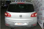  2010 VW Tiguan Tiguan 2.0TSI Sport&Style 4Motion tiptronic