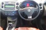  2009 VW Tiguan Tiguan 2.0TSI Track&Field 4Motion tiptronic