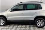  2009 VW Tiguan Tiguan 2.0TSI Track&Field 4Motion tiptronic