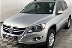  2009 VW Tiguan Tiguan 2.0TSI Track&Field 4Motion tiptronic