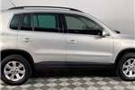  2009 VW Tiguan Tiguan 2.0TSI Track&Field 4Motion tiptronic