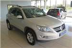  2010 VW Tiguan Tiguan 2.0TSI Track&Field 4Motion tiptronic