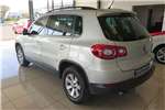  2010 VW Tiguan Tiguan 2.0TSI Track&Field 4Motion tiptronic