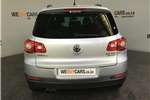  2011 VW Tiguan Tiguan 2.0TSI Track&Field 4Motion tiptronic