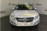  2011 VW Tiguan Tiguan 2.0TSI Track&Field 4Motion tiptronic