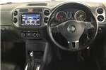  2011 VW Tiguan Tiguan 2.0TSI Track&Field 4Motion tiptronic