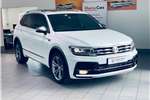  2020 VW Tiguan Allspace TIGUAN ALLSPACE 1.4 TSI COMFORTLINE DSG (110KW)