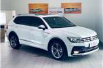  2020 VW Tiguan Allspace TIGUAN ALLSPACE 1.4 TSI COMFORTLINE DSG (110KW)