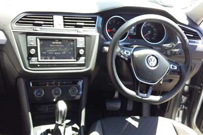  2020 VW Tiguan Allspace TIGUAN ALLSPACE 1.4 TSI COMFORTLINE DSG (110KW)