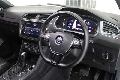 Used 2020 VW Tiguan Allspace TIGUAN ALLSPACE 1.4 TSI COMFORTLINE DSG (110KW)
