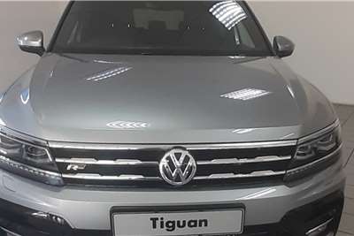  2021 VW Tiguan Allspace TIGUAN ALLSPACE 1.4 TSI COMFORTLINE DSG (110KW)