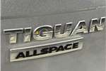 Used 2022 VW Tiguan Allspace TIGUAN ALLSPACE 1.4 TSI COMFORTLINE DSG (110KW)