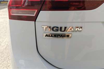 Used 2018 VW Tiguan Allspace TIGUAN ALLSPACE 1.4 TSI LIFE DSG