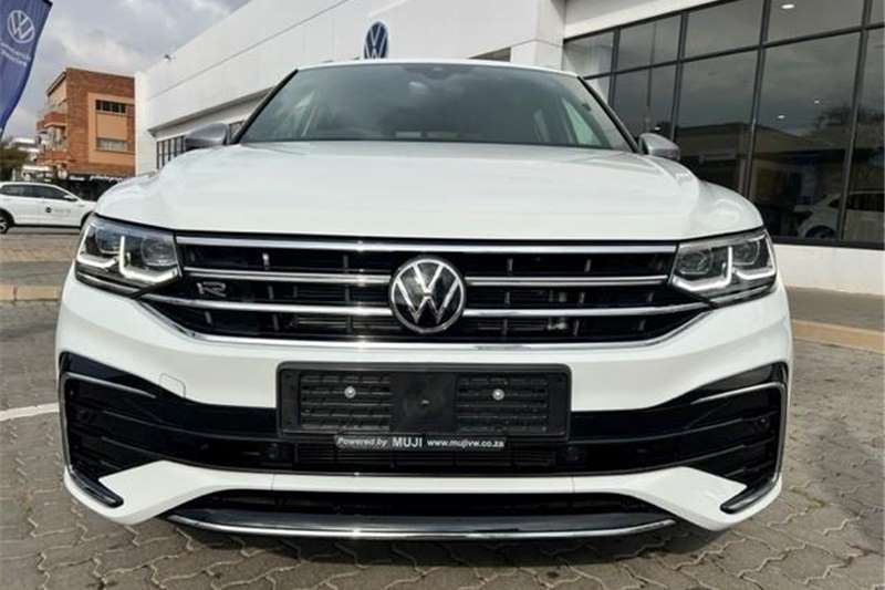 2023 VW TIGUAN ALLSPACE 1.4 TSI R-LINE DSG for sale in Gauteng | Auto Mart