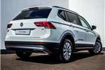  2018 VW Tiguan Allspace TIGUAN ALLSPACE 1.4 TSI TRENDLINE DSG (110KW)